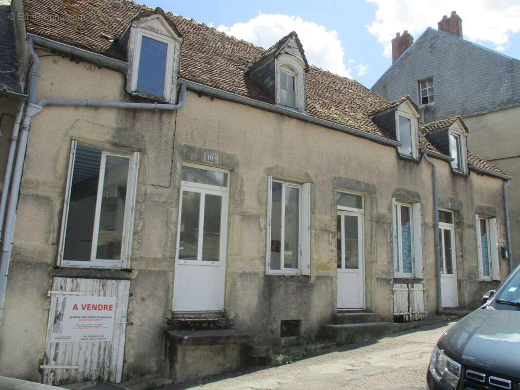 Morvan / Château-chinon, Maison Pres Des Commodites - photo 2