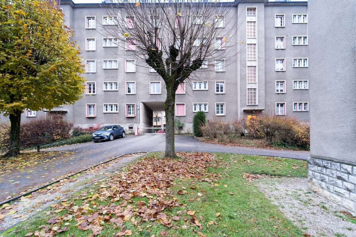 Appartement à DIJON