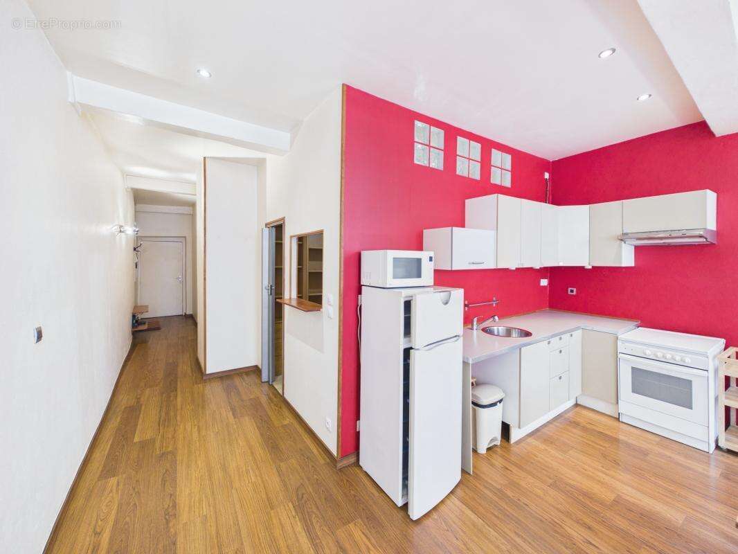 CHAMBÉRY - Appartement T2 bis - 58,23 m² Carrez - photo 7