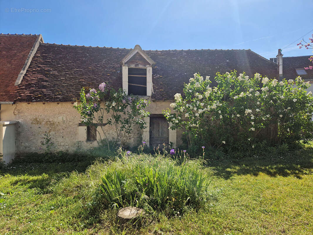 Maison à SELLES-SUR-CHER