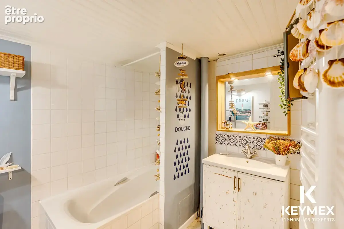 ENNERY Maison à 4mn du coeur de village,112m²,122 utile ,6 piéces ,4/5 chambres,jardinet,cave - photo 11