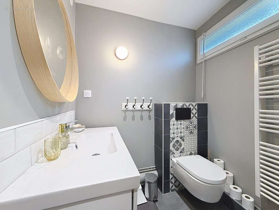 Appartement à TROUVILLE-SUR-MER