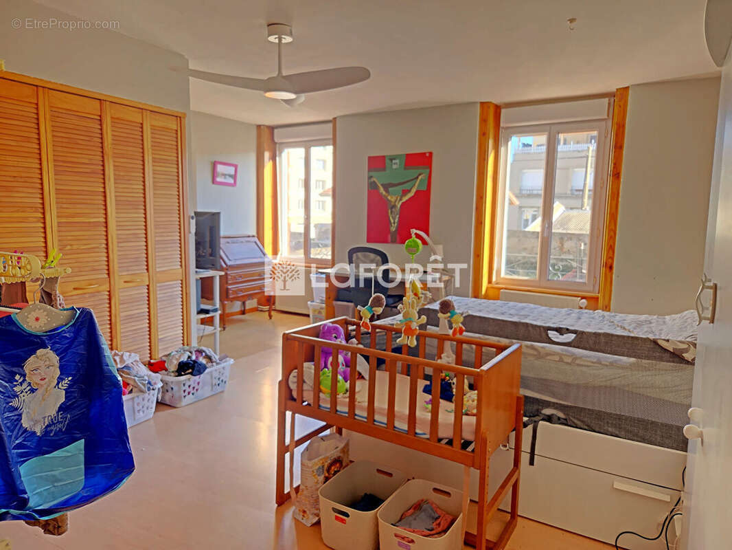 Maison à SAINT-ETIENNE