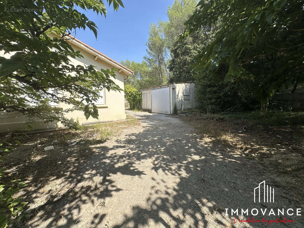 Maison à PRADES-LE-LEZ