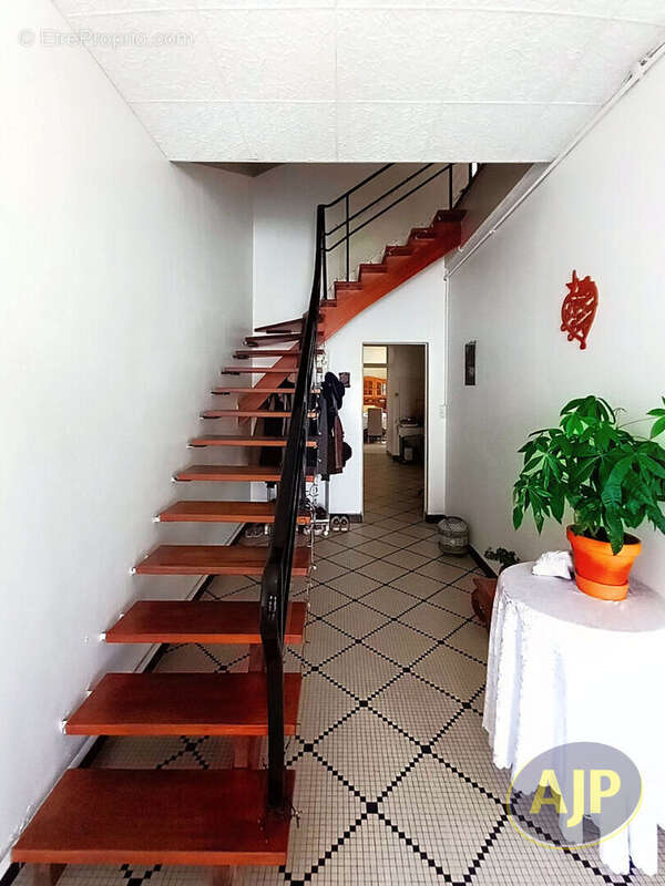 Maison à LESPARRE-MEDOC