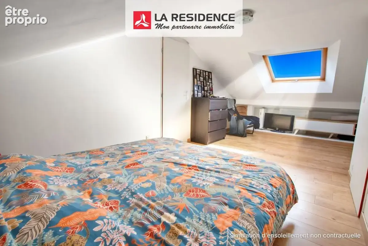 Maison 5 pièces 110 m² à vendre à Le Mesnil-Saint-Denis (78320) - photo 7