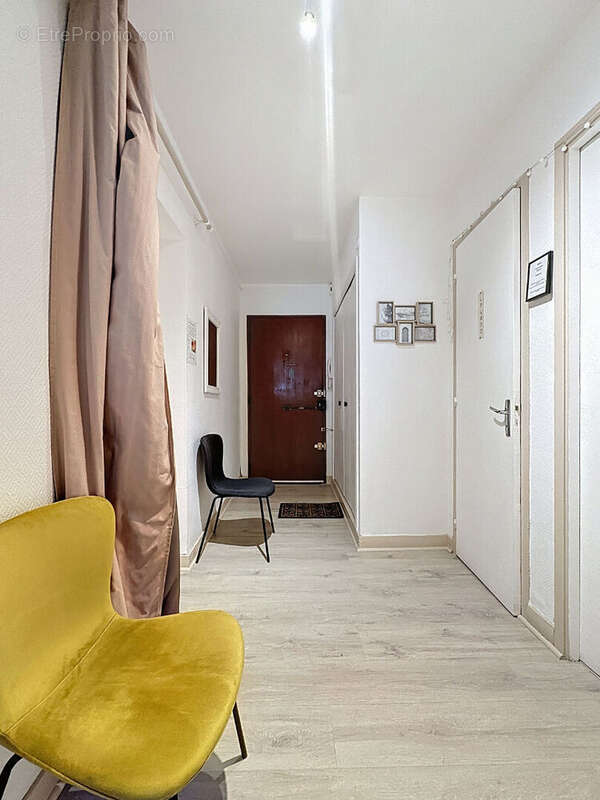 Appartement Tours 3 pièce(s) 50.38 m2 - photo 4