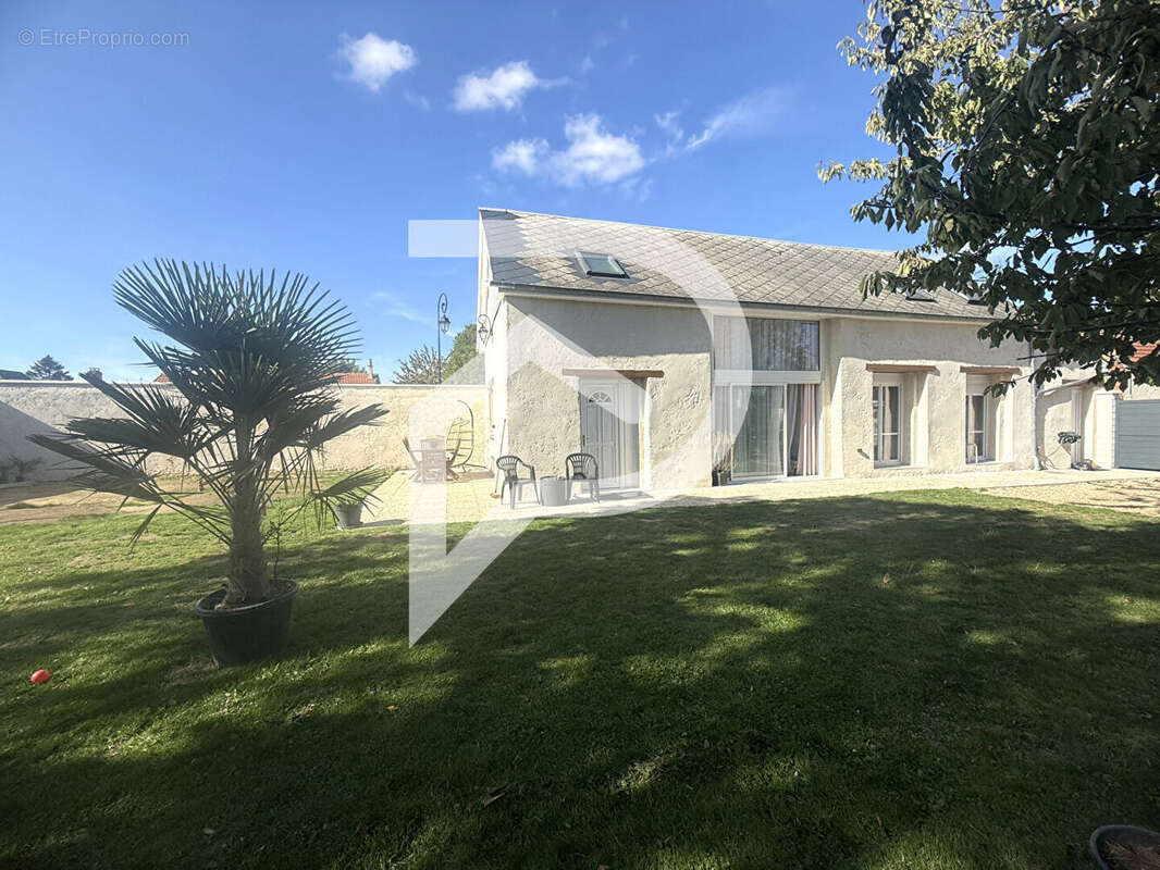 Maison à SAINT-ANDRE-DE-L&#039;EURE