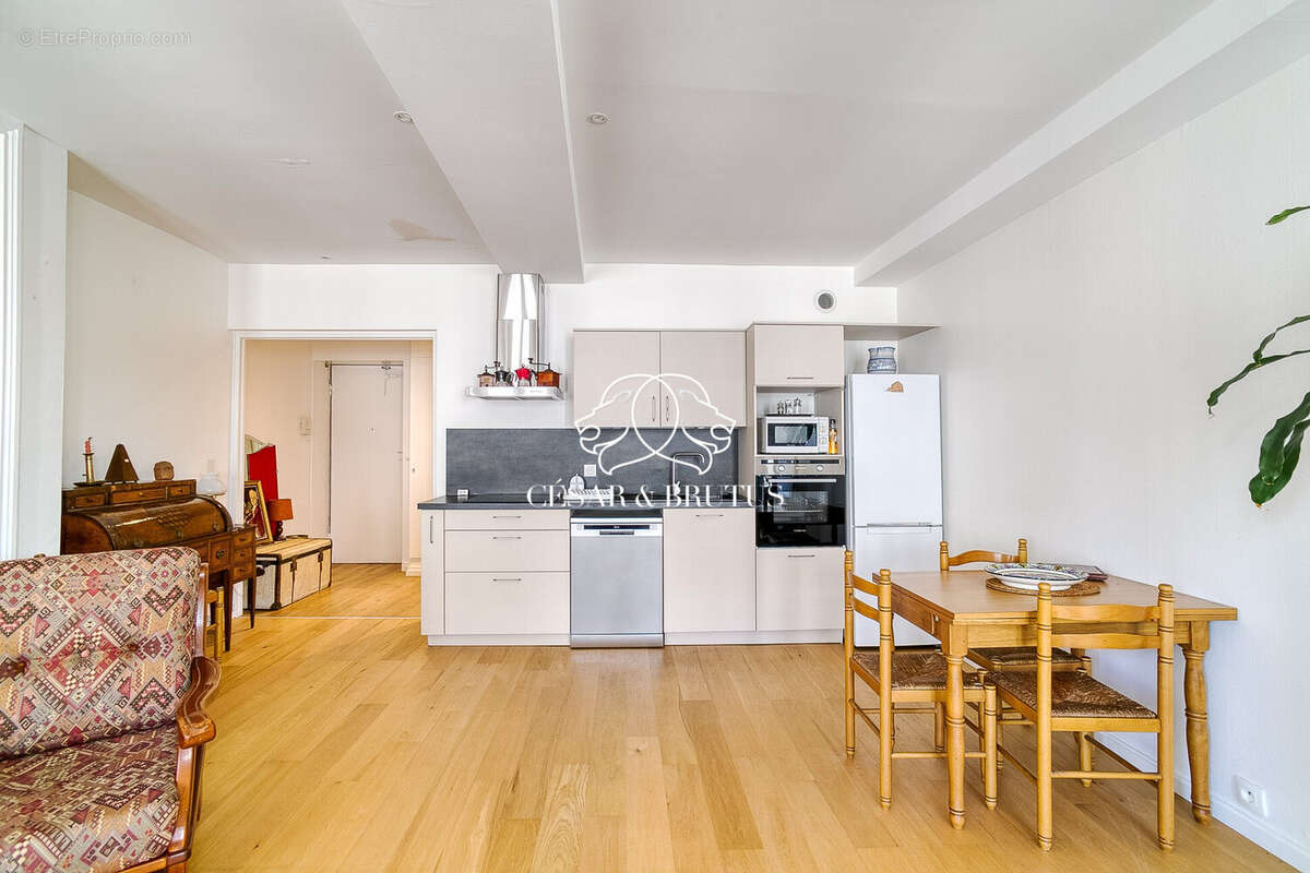 Appartement à LYON-2E