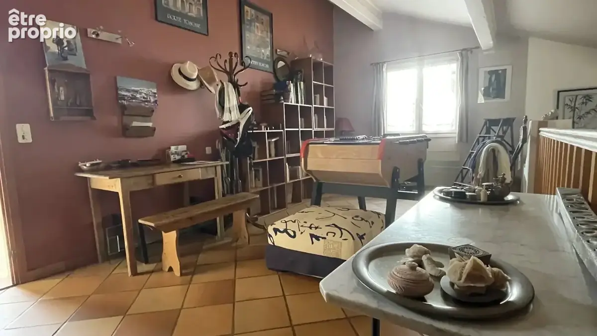 Sainte agnes, maison atypique proche menton - photo 21