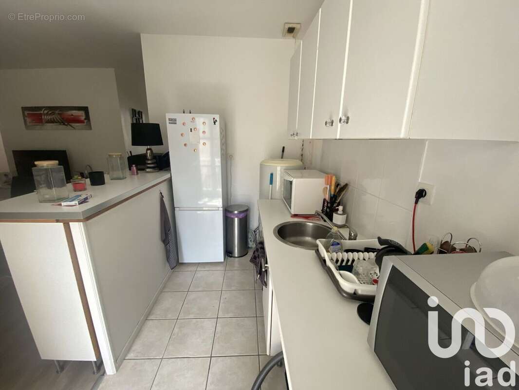 Photo 3 - Appartement à FONTAINEBLEAU