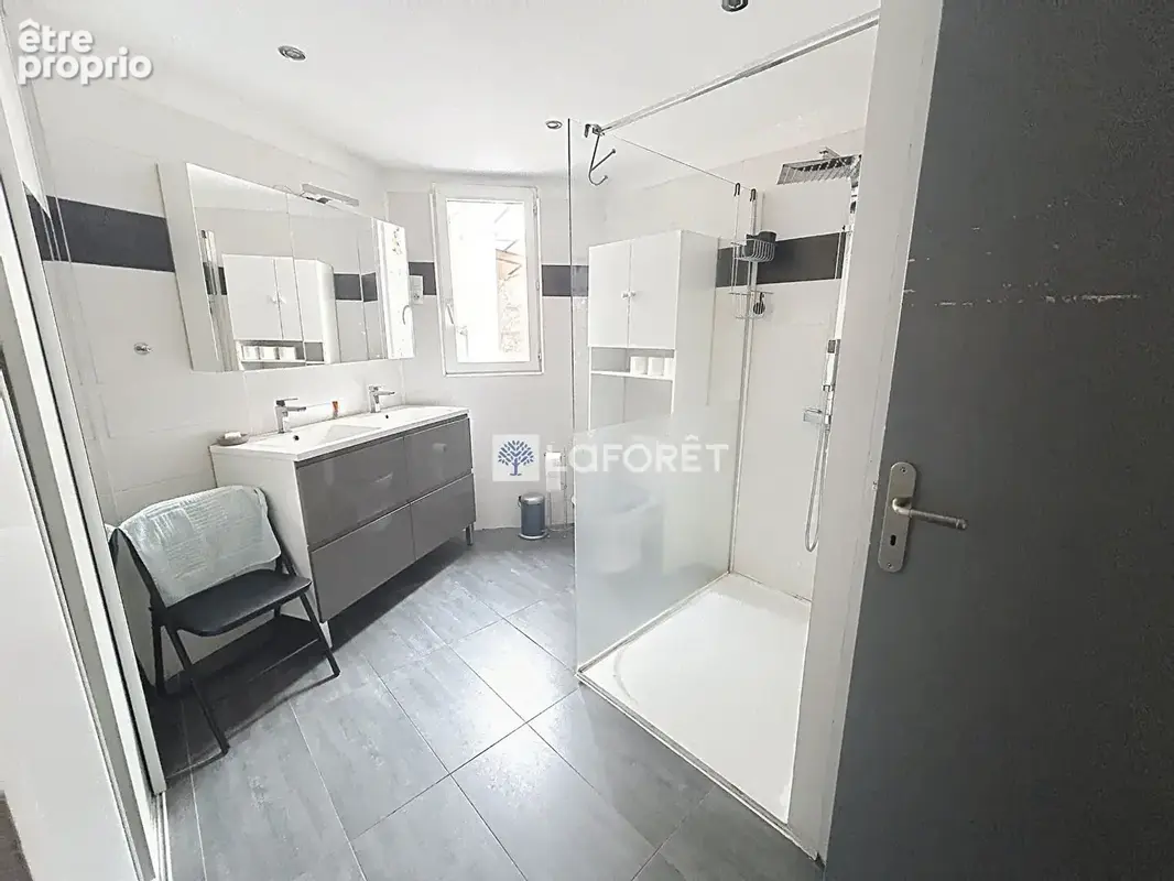Perpignan - Centre ville appartement Duplex T4 terrasse - 76 m² - photo 5