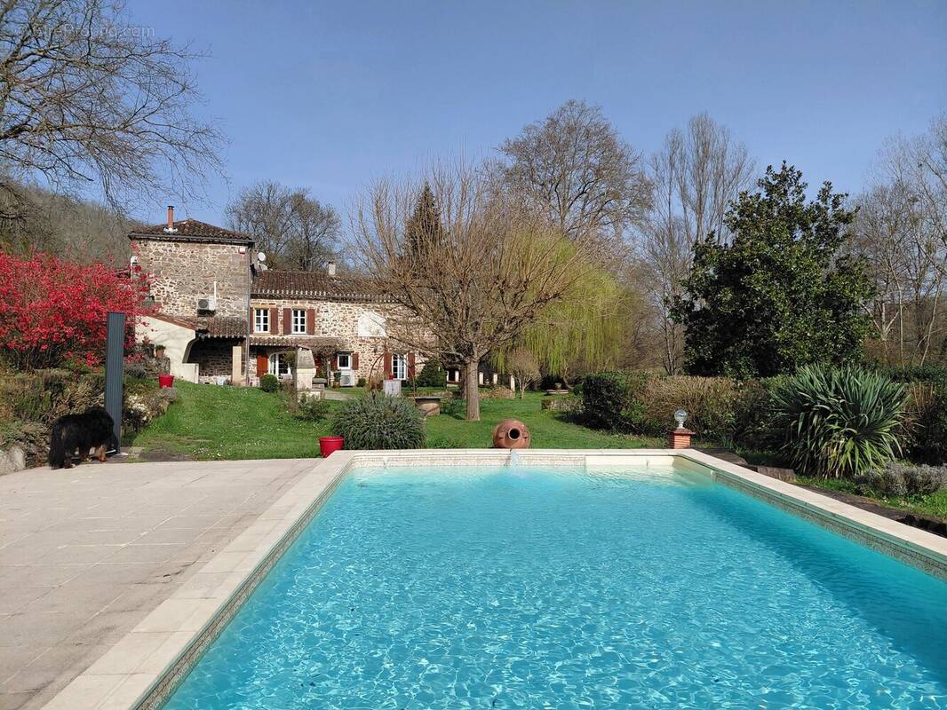 Maison à CORDES-SUR-CIEL