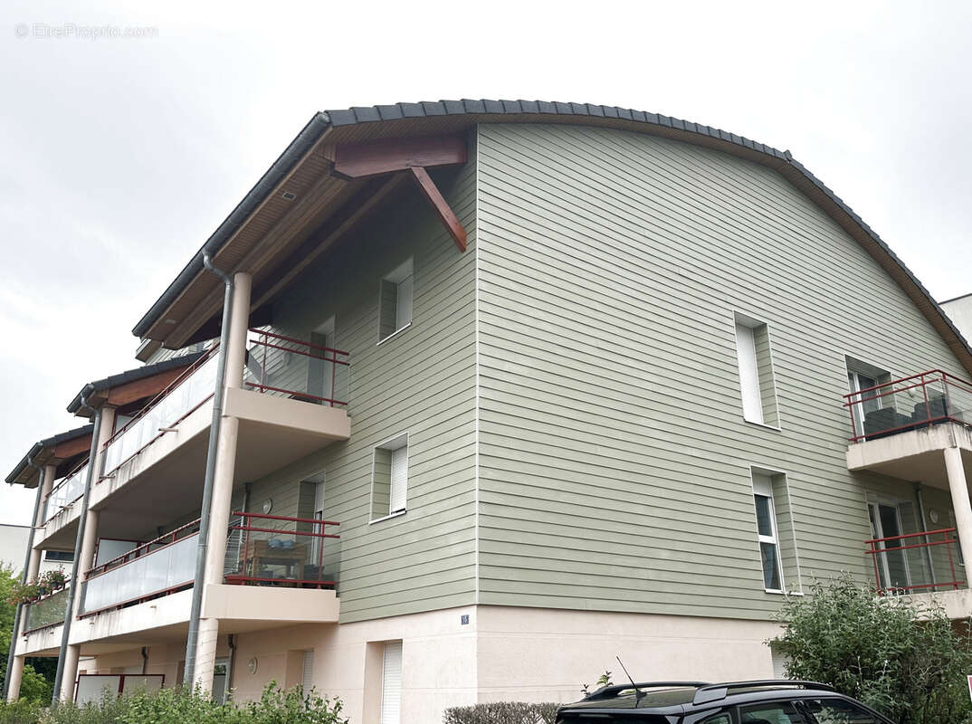 Appartement à BESANCON