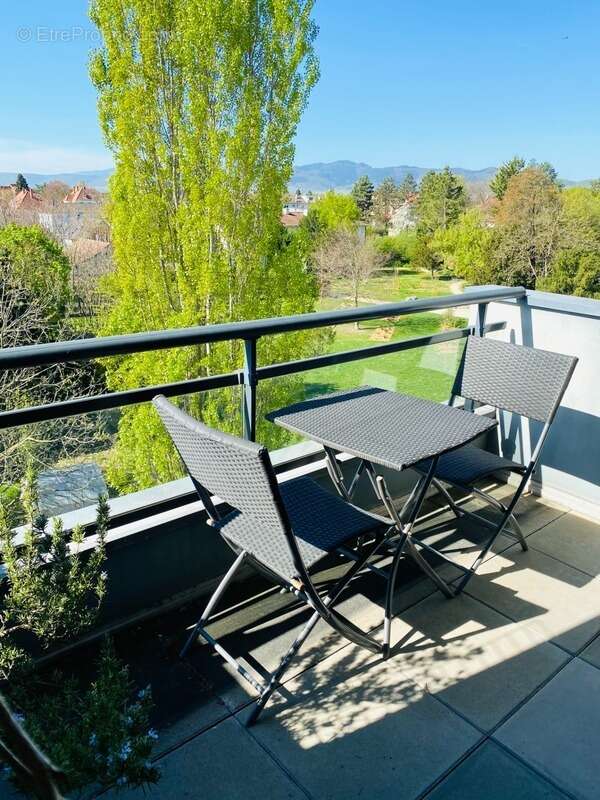 Appartement à COLMAR