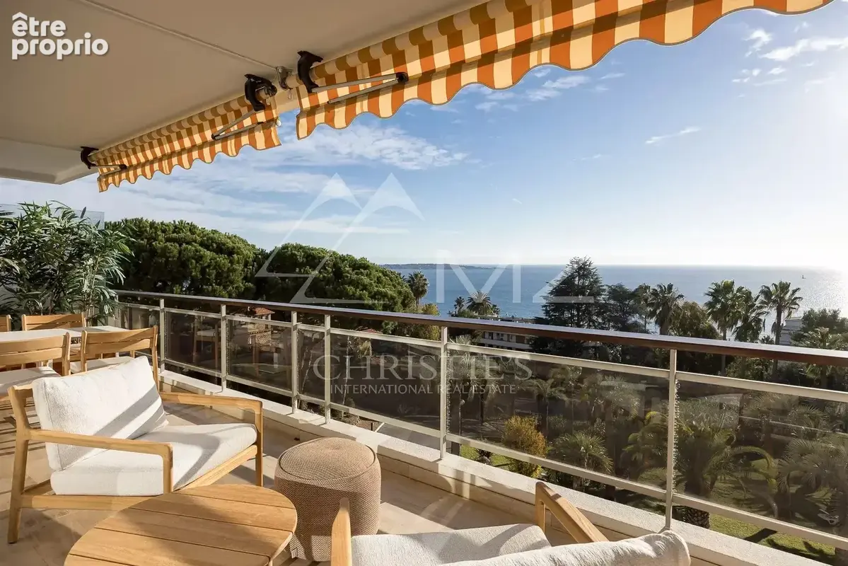 Superbe 4 pièces vue mer panoramique dans résidence de Prestige - photo 9