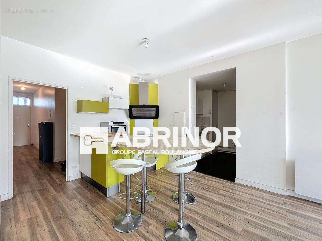 Appartement à ROUBAIX