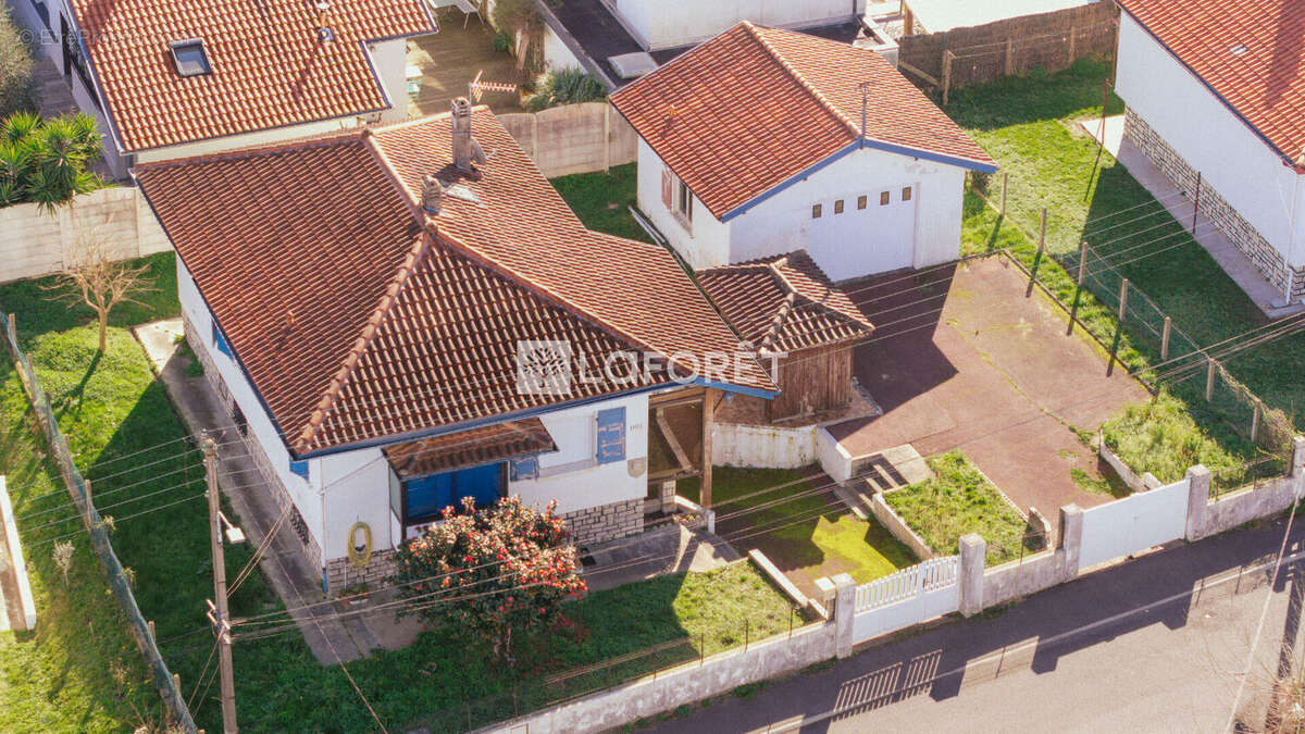 Maison à ANGLET