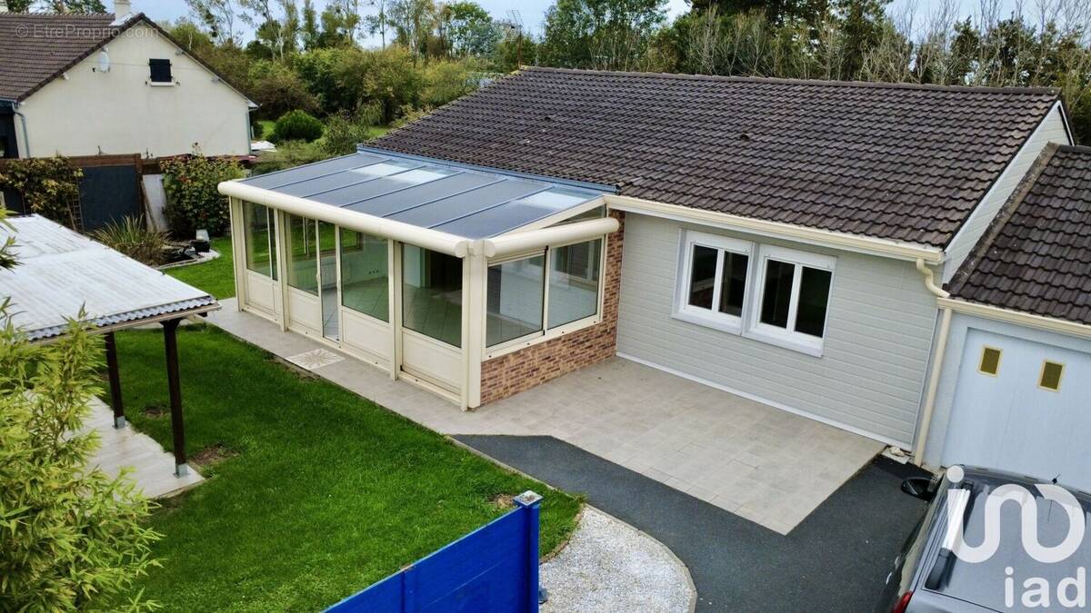 Photo 1 - Maison à AGON-COUTAINVILLE