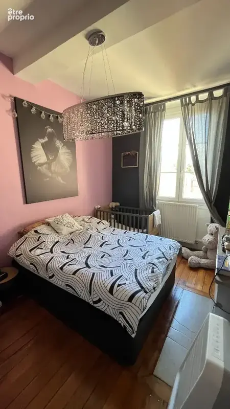 Appartement Vienne 2 pièce(s) 66 m2 - photo 5