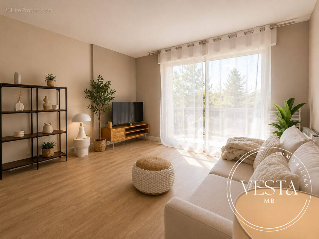 Appartement à DIJON