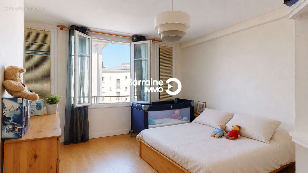 Appartement à BREST