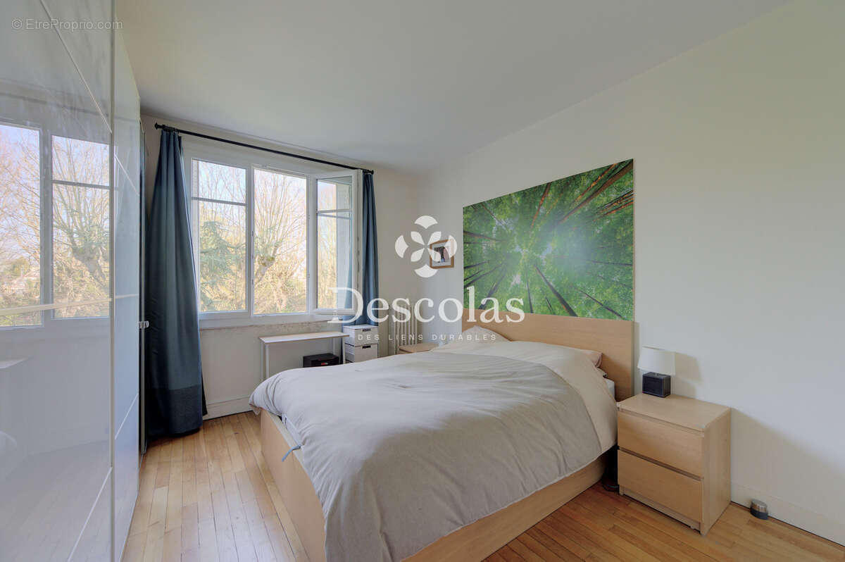 Appartement 1er étage gauche, 60 m2, 3 pièces, 2 chambres, SAINT GERMAIN EN LAYE - photo 7