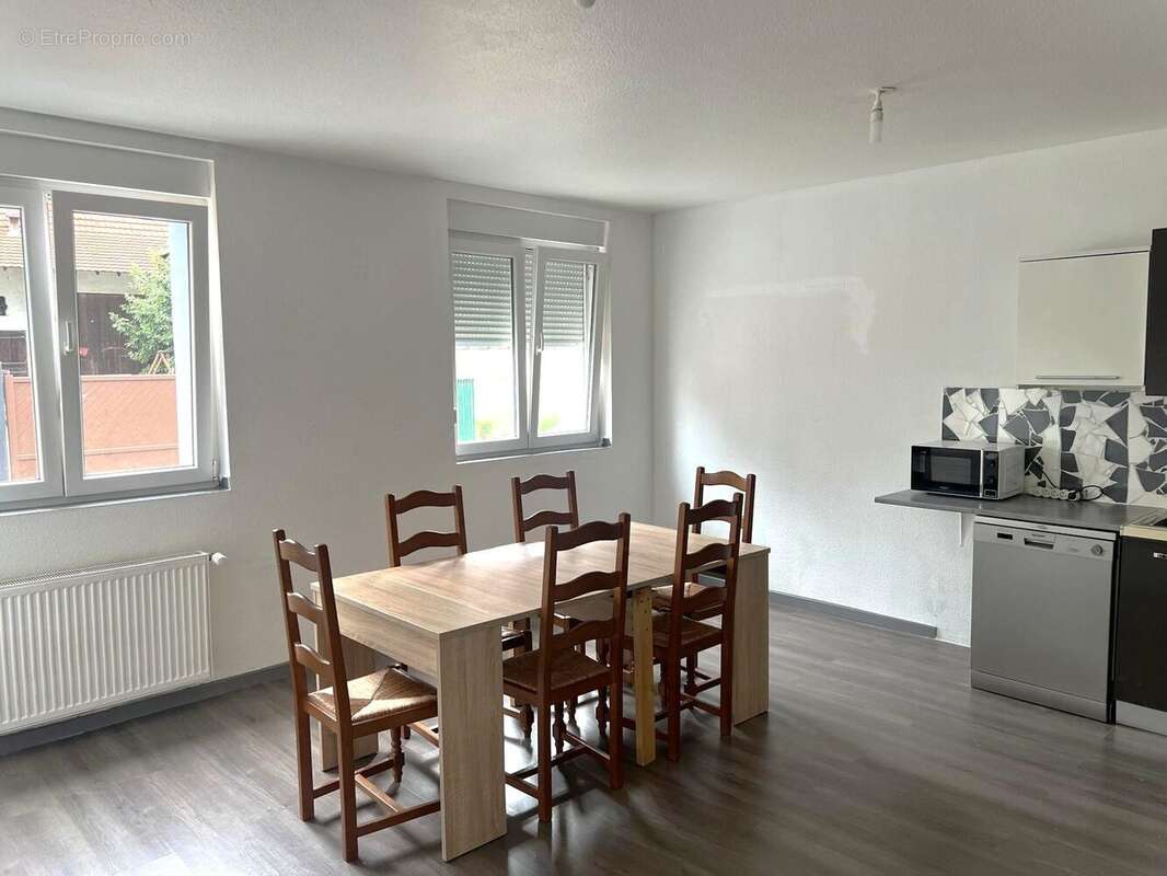Appartement 43 m² à Marckolsheim  - photo 2