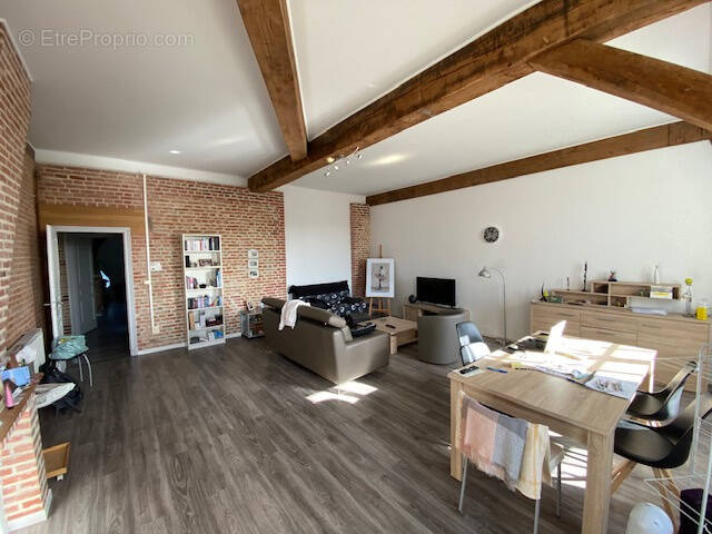 Appartement à ABBEVILLE