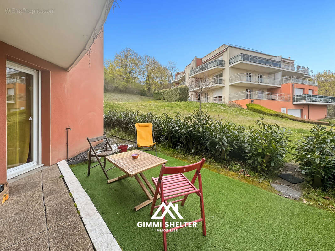 Appartement à CLERMONT-FERRAND