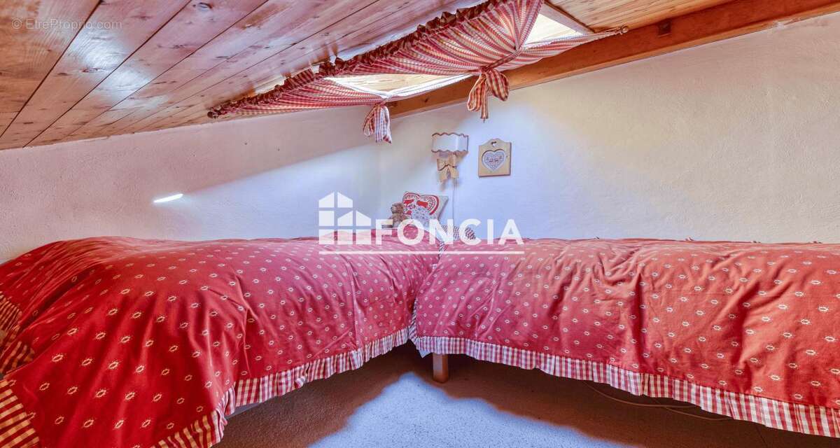 Appartement à MEGEVE