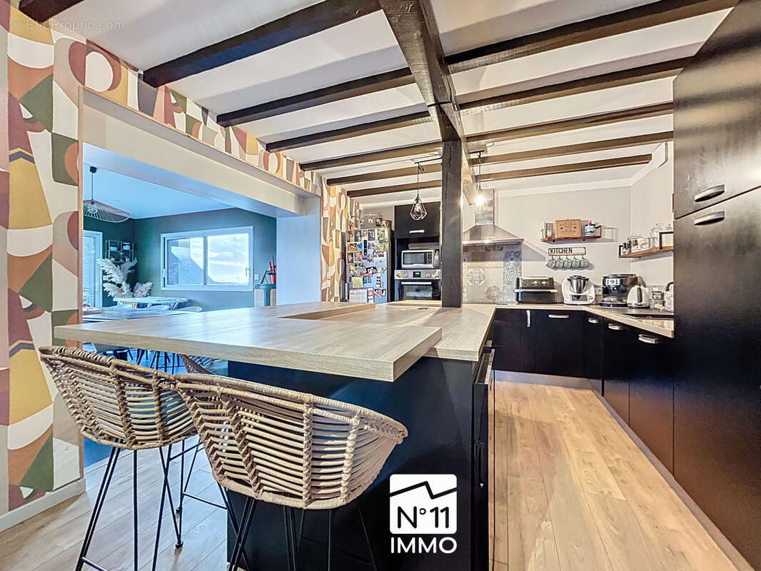 Maison à INZINZAC-LOCHRIST