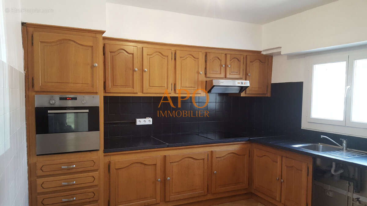 Appartement à MARSEILLE-15E