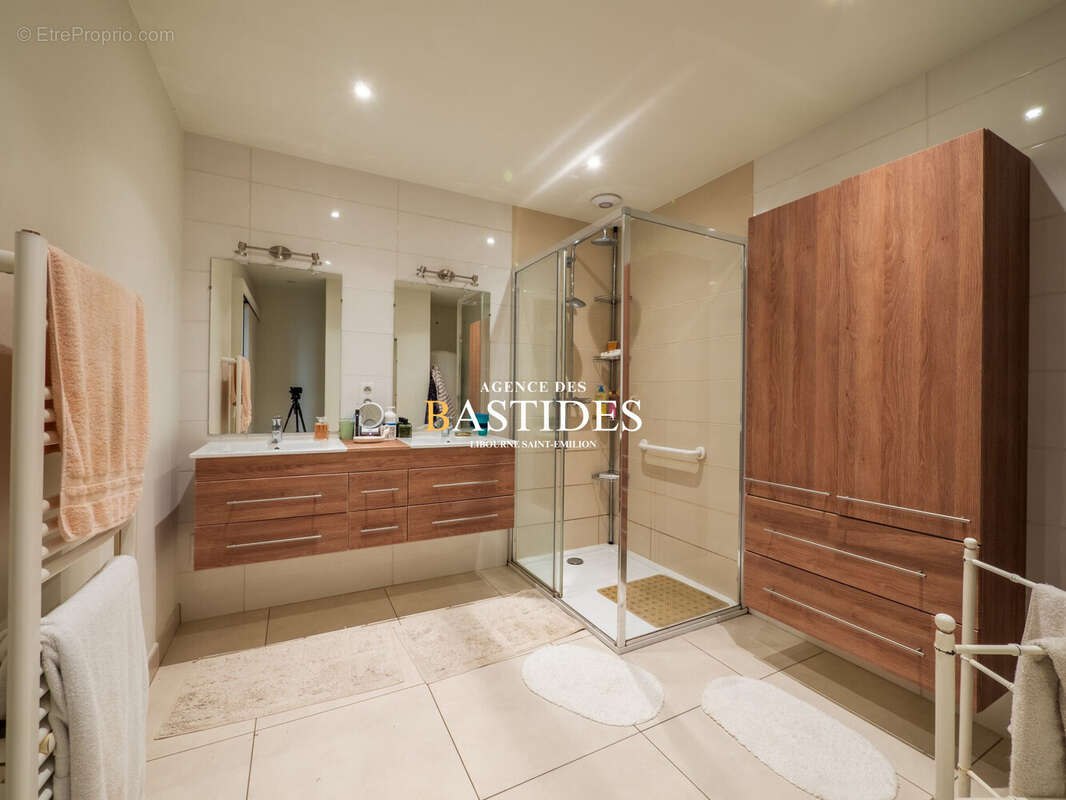 Maison à SALLEBOEUF