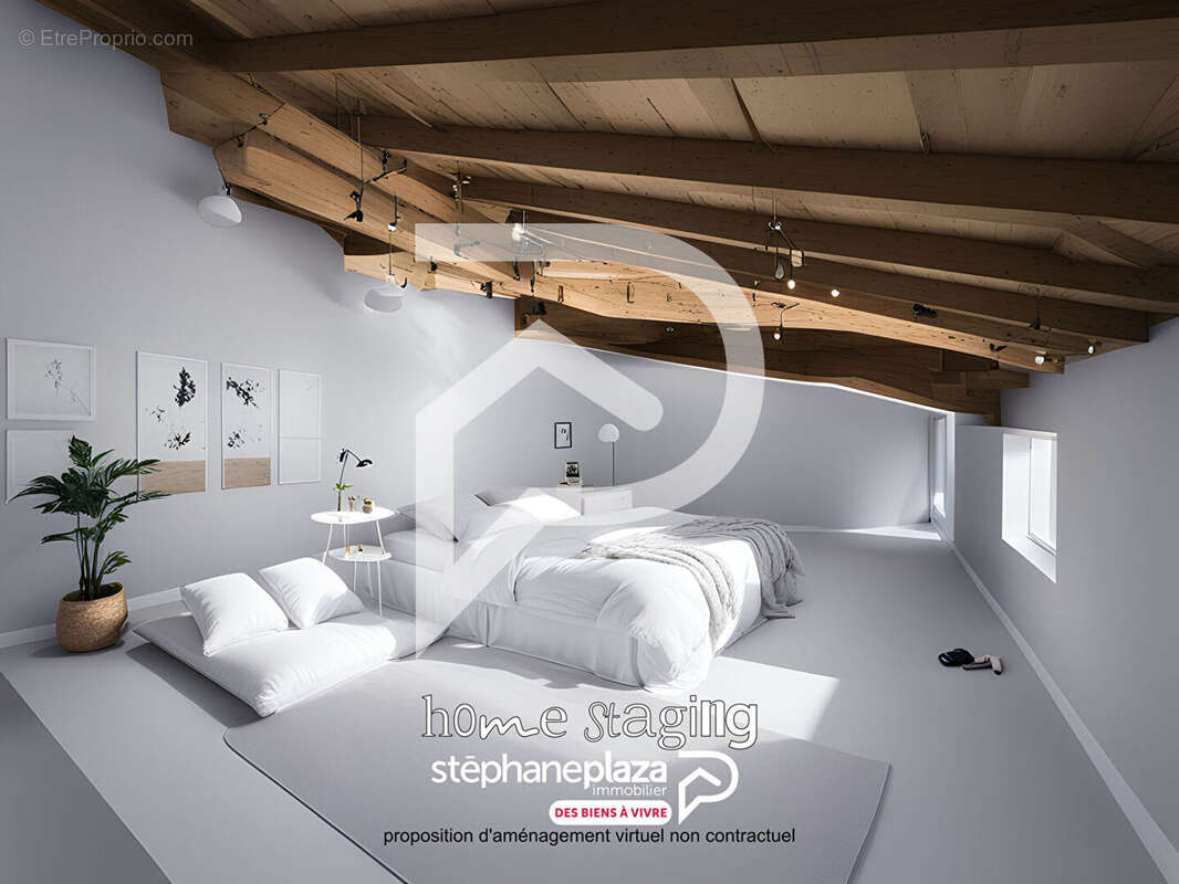 Maison à SAINT-MARTIN-LESTRA