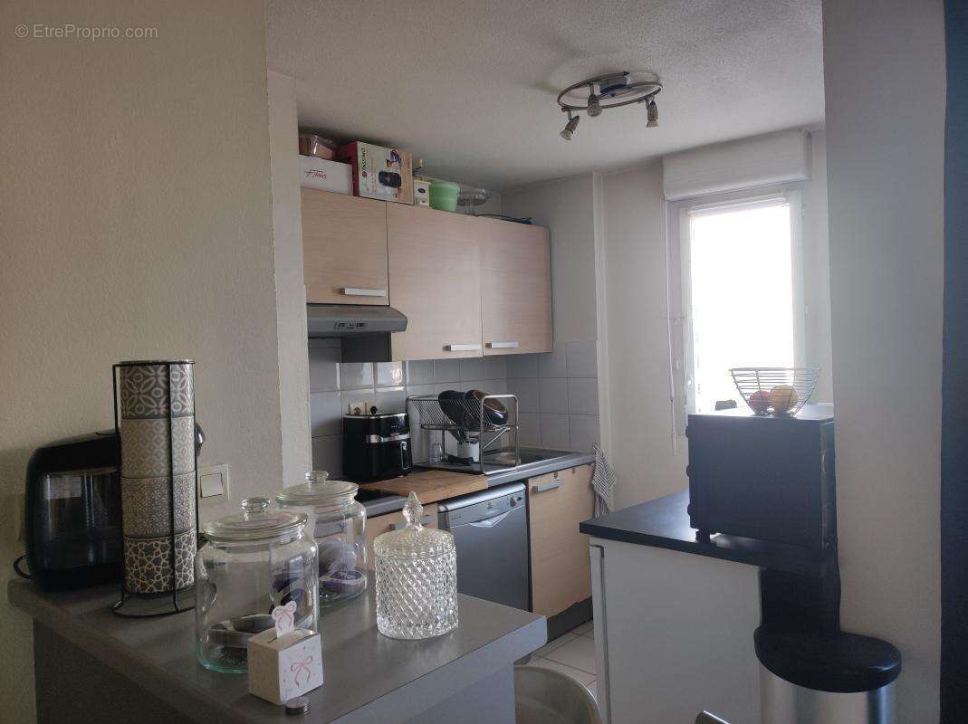 Appartement à VENISSIEUX