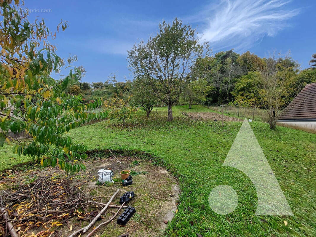 Maison à BETHISY-SAINT-PIERRE