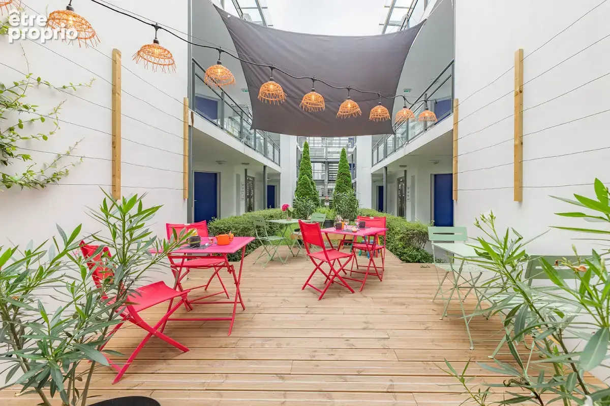 Investissement en residence hotelière - photo 4