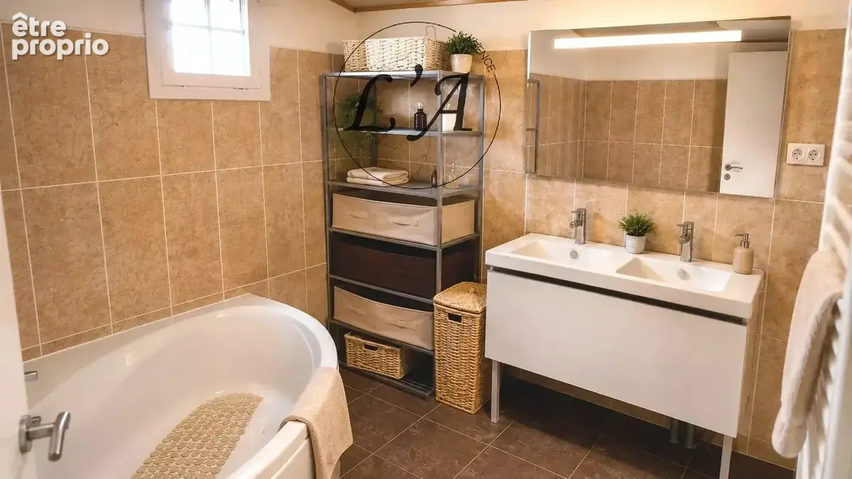Ajaccio centre – duplex dernier étage – vue mer – 93 m² - photo 16