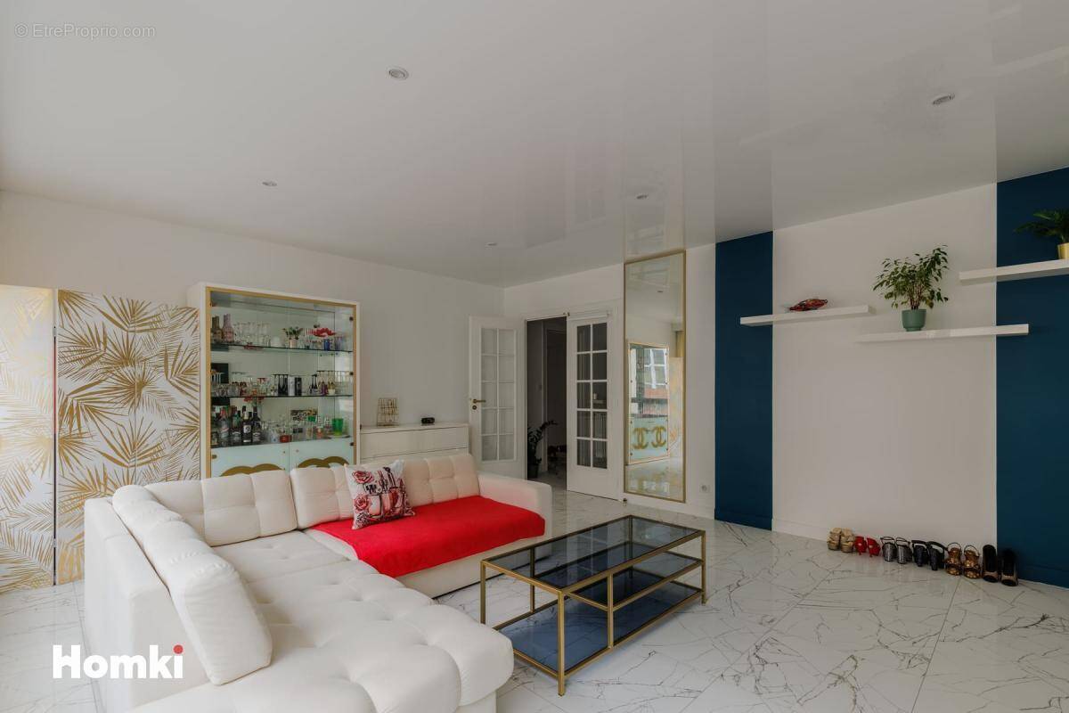 Appartement à LYON-6E