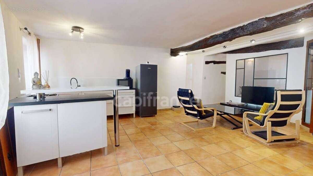 Appartement à vendre 2 pièces BRIGNOLES (83) - photo 3