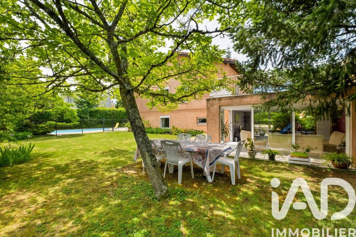 Photo 1 - Maison à LENTILLY