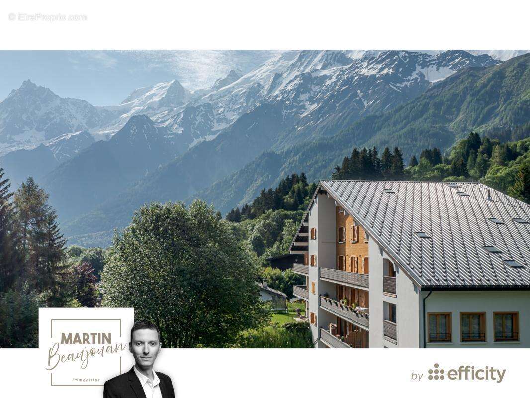 Appartement à LES HOUCHES