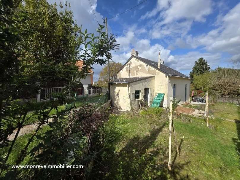 Maison à NANTES