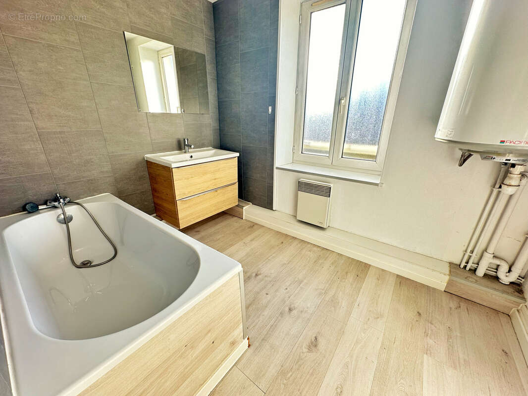 Appartement à SAINT-GEORGES-DE-RENEINS