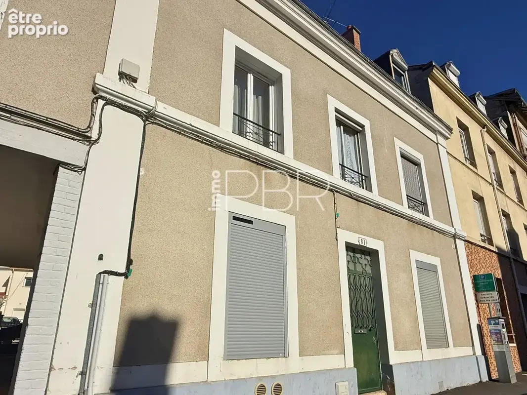 Appartement T2bis secteur Jean Jaures REIMS - photo 11