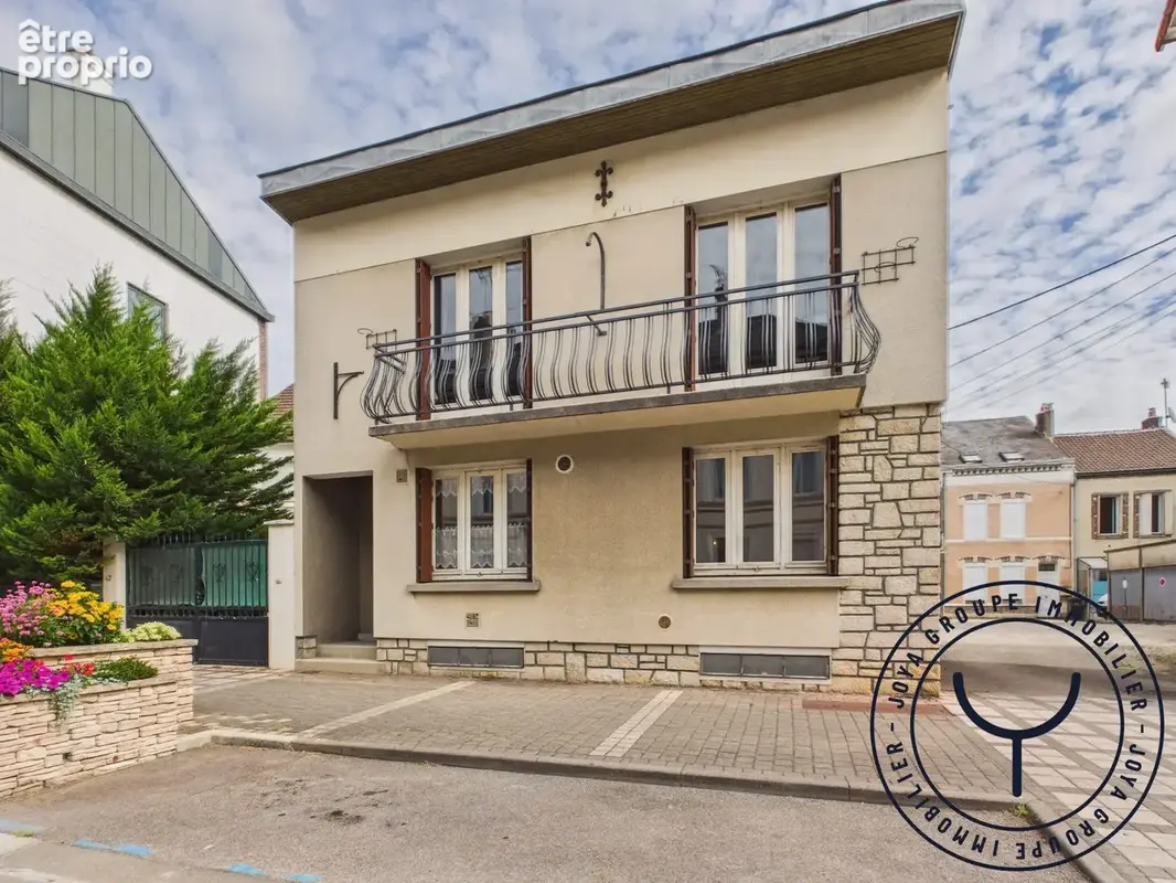 Maison 116 m² à Romilly-Sur-Seine  - photo 1