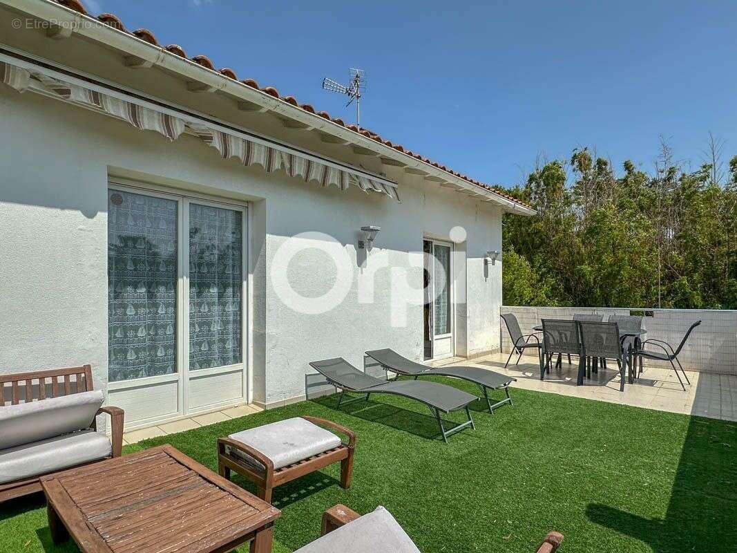 Maison à CHATELAILLON-PLAGE