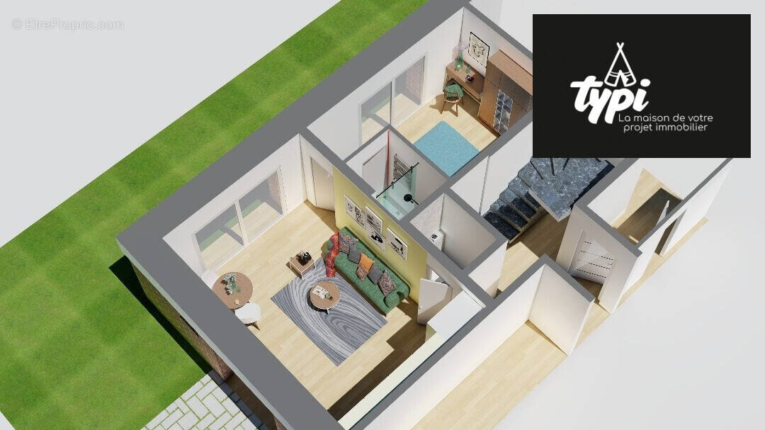 Appartement à LANESTER