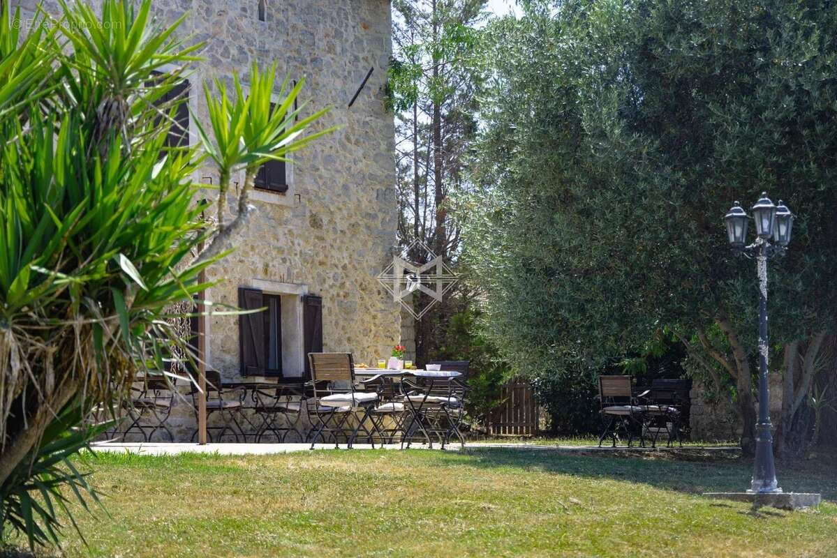 Canton de Fayence – Mas ancien - photo 8
